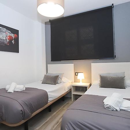 Apartamento Differentflats Llum Salou Exterior foto