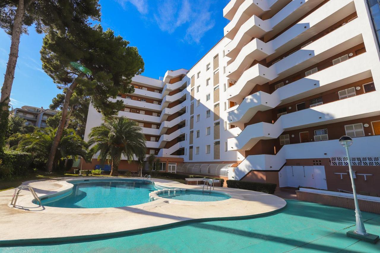 Apartamento Differentflats Llum Salou Exterior foto