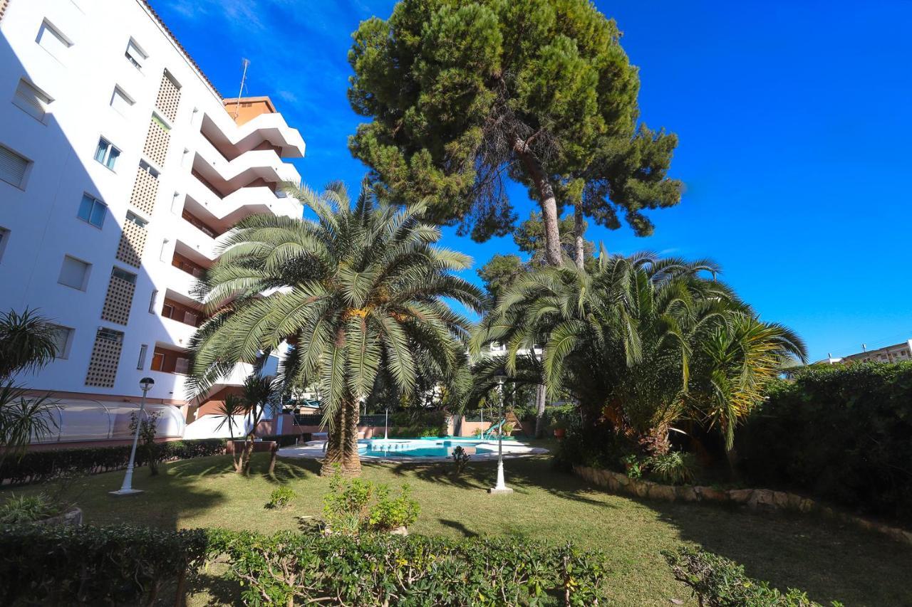 Apartamento Differentflats Llum Salou Exterior foto