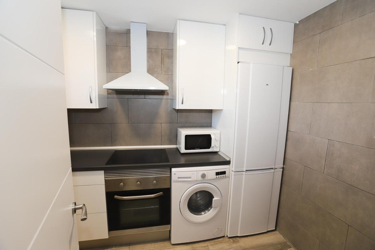 Apartamento Differentflats Llum Salou Exterior foto